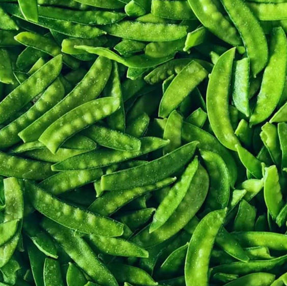 Frozen Snow Peas