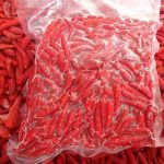 IQF Frozen Chili wholesale