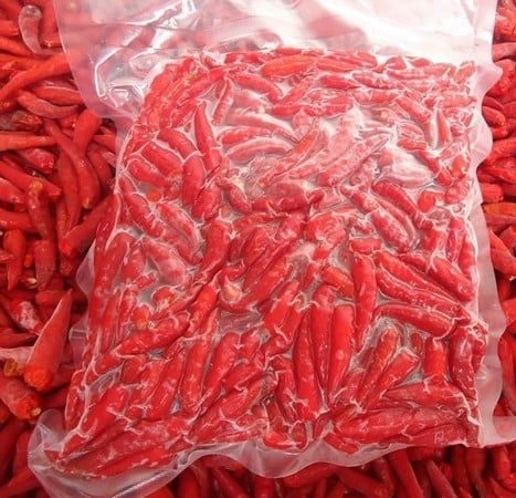 IQF Frozen Chili wholesale