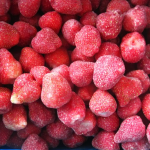 IQF Freeze Frozen Black