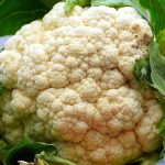 IQF white Cauliflower