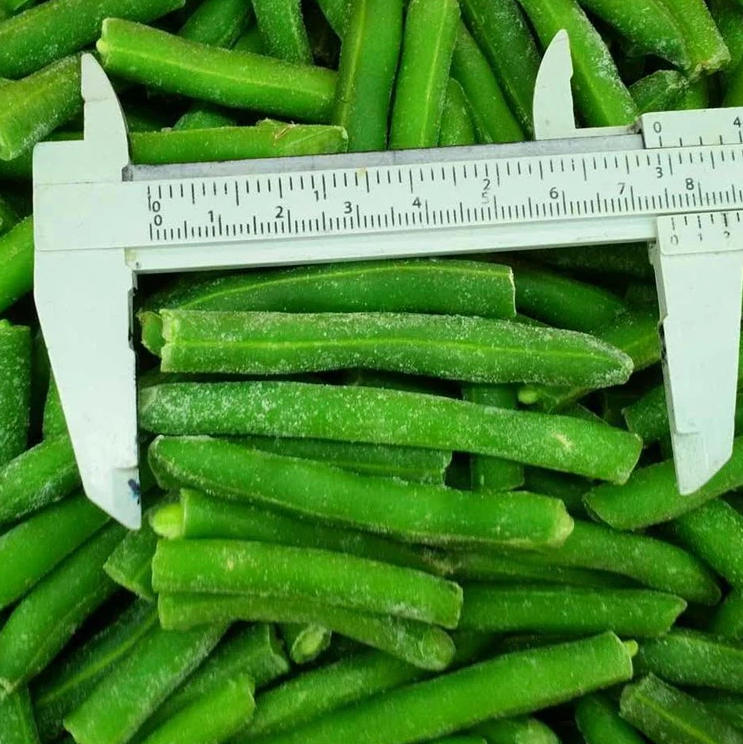 Green Frozen Beans