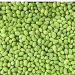 IQF Frozen Organic Edamame Beans
