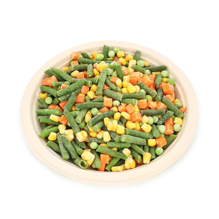 Frozen Mix Vegetables