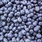 Bulk Frozen Blueberry IQF Whole 6-12mm