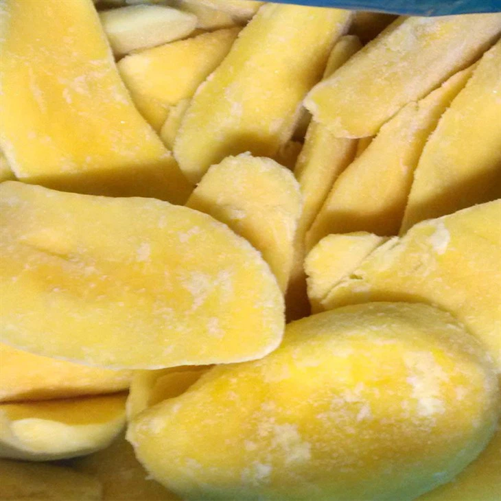 Mango Frozen Chunks