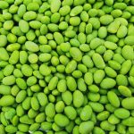 IQF frozen Soybean