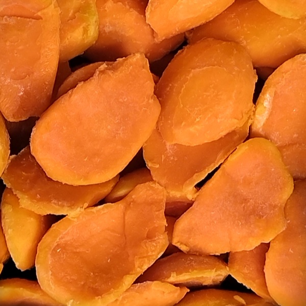 IQF Mango Halves